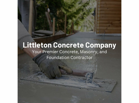 Littleton Concrete Company - Construction Services