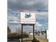 Capstone Land Transfer, LLC (3) - Právní služby pro obchod