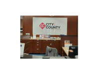 City & County Credit Union (1) - Finanšu konsultanti