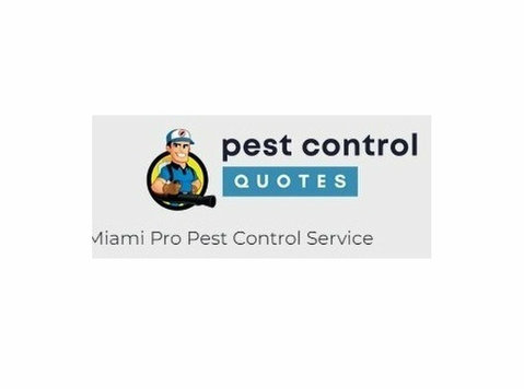 Miami Pro Pest Control Service - Usługi w obrębie domu i ogrodu