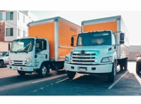 Qshark Moving Company (2) - Услуги по преместването