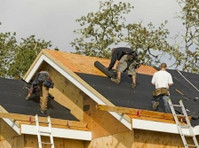 Charlotte Roofing Repair Service (1) - Montatori & Contractori de acoperise