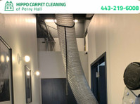 Hippo Carpet Cleaning of Perry Hall (1) - Хигиеничари и слу