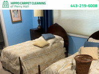 Hippo Carpet Cleaning of Perry Hall (5) - Čistič a úklidová služba