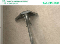 Hippo Carpet Cleaning of Perry Hall (6) - Čistič a úklidová služba