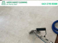 Hippo Carpet Cleaning of Perry Hall (8) - Почистване и почистващи услуги
