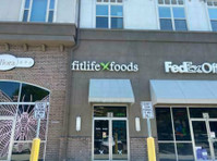 Fitlife Foods Orlando (2) - Restaurante