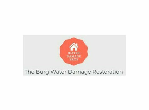 The Burg Water Damage Restoration - Строителство и обновяване