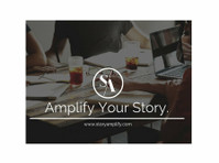 Story Amplify (2) - Reklamní agentury