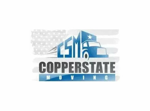 Copperstate Moving - Removals & Transport
