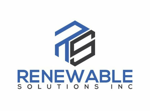 Renewable Solutions Inc - Солнечная и возобновляемым энергия