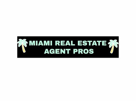 Miami Real Estate Agent Pros - Nekustamā īpašuma aģenti