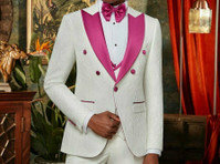 Tuxedo Uomo (2) - کپڑے