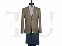 Tuxedo Uomo (4) - کپڑے