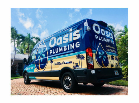 Oasis Plumbing - Водоводџии и топлификација