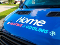 Home Heating & Cooling (2) - Plombiers & Chauffage