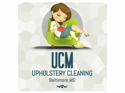 UCM Upholstery Cleaning - Čistič a úklidová služba