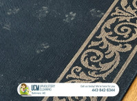 UCM Upholstery Cleaning (1) - Schoonmaak