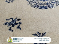 UCM Upholstery Cleaning (7) - Уборка