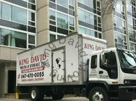 King David Moving & Storage (3) - Перевозки и Tранспорт