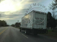 King David Moving & Storage (4) - Перевозки и Tранспорт