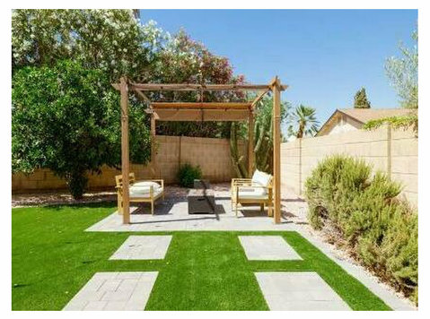Arizona Turf and Paver-Scottsdale - Градинари и уредување на земјиште