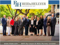 Reid & Hellyer (1) - Cabinets d'avocats