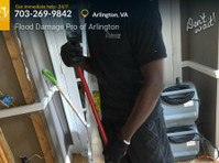 Flood Damage Pro of Arlington (3) - Bau & Renovierung