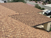 Romco Roofing (1) - Cobertura de telhados e Empreiteiros