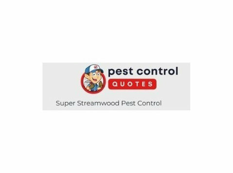 Super Streamwood Pest Control - Домашни и градинарски услуги