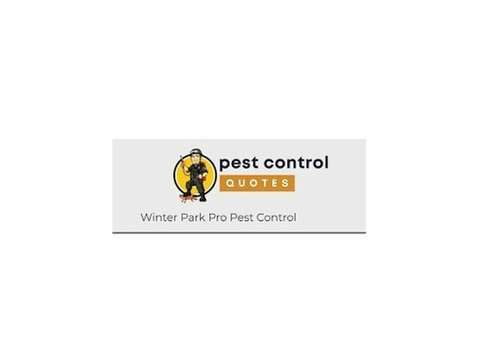 Winter Park Pro Pest Control - Huis & Tuin Diensten
