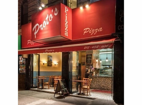 Proto's Pizza NYC - Restaurants