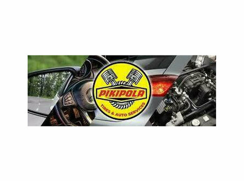 Pikipola Tires & Auto Services - Επισκευές Αυτοκίνητων & Συνεργεία μοτοσυκλετών