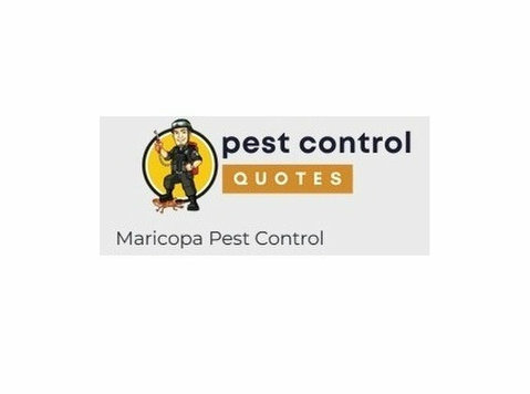 Maricopa Pest Control - Huis & Tuin Diensten