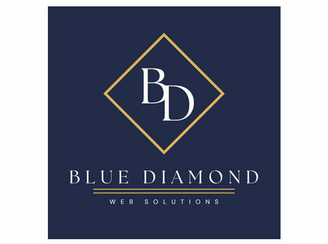 Blue Diamond Web Solutions - Web-suunnittelu