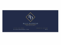 Blue Diamond Web Solutions (1) - Web-suunnittelu