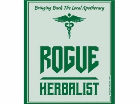 Rogue Herbalist Academy & Apothecary - Ccuidados de saúde alternativos