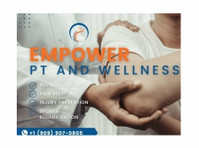 Empower Physical Therapy and Wellness (1) - Soins de santé parallèles