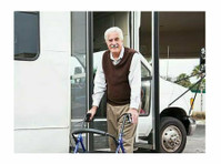 Private Car Service For Seniors (1) - Auto pārvadājumi