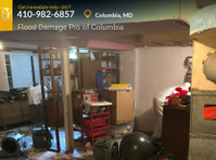 Flood Damage Pro of Columbia (2) - Stavba a renovace