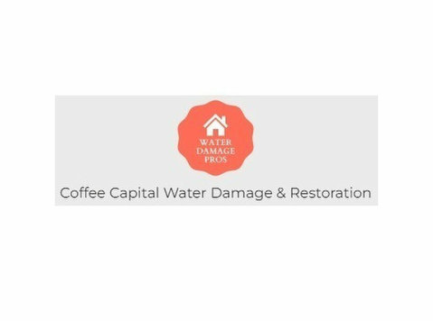 Coffee Capital Water Damage & Restoration - Строителство и обновяване