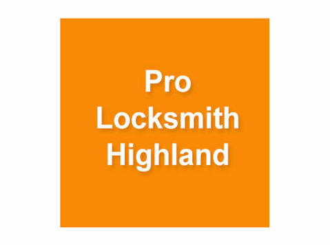 Pro Locksmith Highland - Home & Garden Services