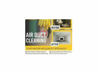 carolina duct and crawl LLC (1) - Limpeza e serviços de limpeza