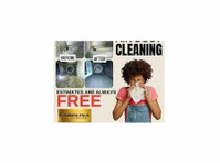 carolina duct and crawl LLC (3) - Почистване и почистващи услуги