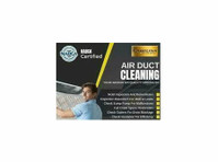 carolina duct and crawl LLC (4) - صفائی والے اور صفائی کے لئے خدمات
