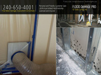 Flood Damage Pro of Silver Spring (1) - Изградба и реновирање