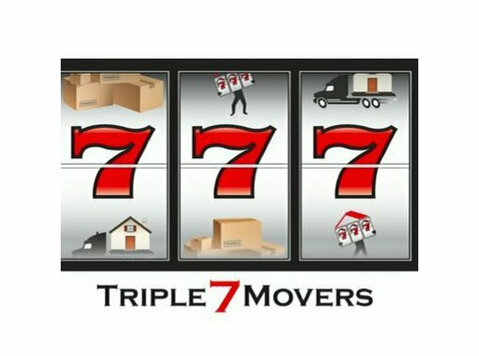 Triple 7 Movers - Преместване и Транспорт