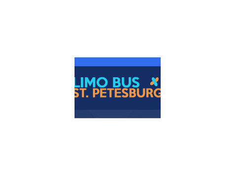 Limo Bus St. Petersburg - Car Rentals