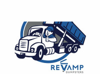 Revamp Dumpsters (1) - Изградба и реновирање