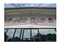 Chloe's Auto Repair and Tire Kennesaw (1) - Auto remonta darbi